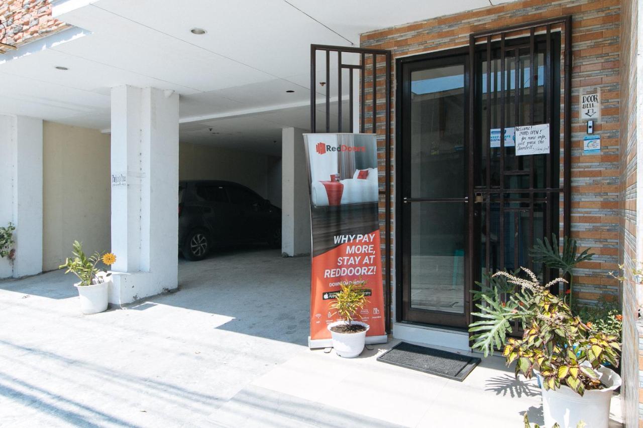 Hotel Reddoorz Near Sm Bicutan Paranaque City Exterior foto