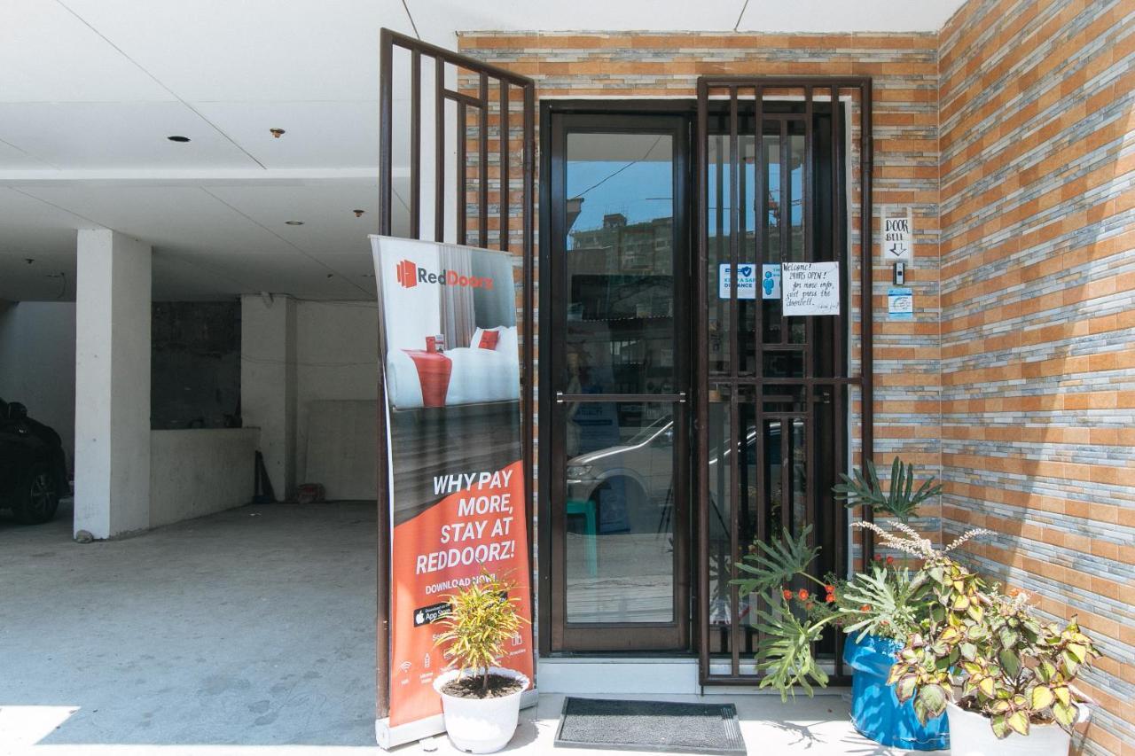Hotel Reddoorz Near Sm Bicutan Paranaque City Exterior foto