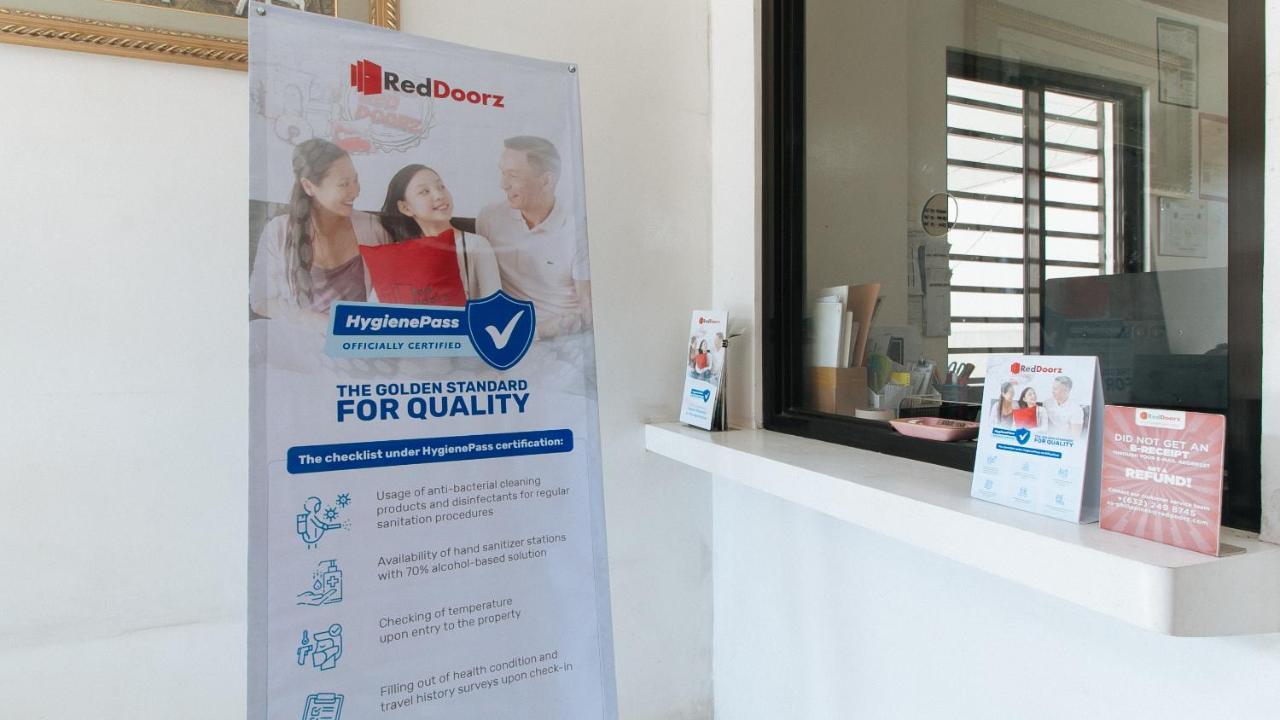 Hotel Reddoorz Near Sm Bicutan Paranaque City Exterior foto