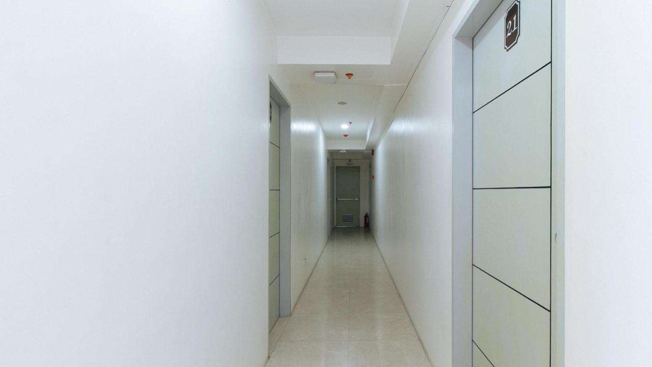 Hotel Reddoorz Near Sm Bicutan Paranaque City Exterior foto