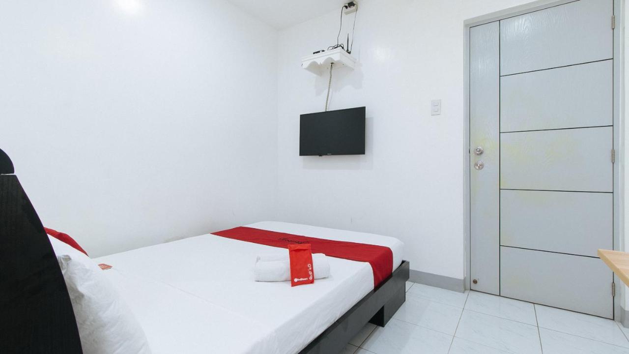 Hotel Reddoorz Near Sm Bicutan Paranaque City Exterior foto